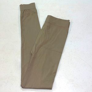 MCM Tan Tights/Leggings